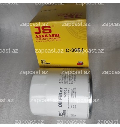  Mitsubishi L200, 2005-2015  filter yağ 1230A045 , C306J , 1230A045 , MOF4000 , M0F4000, 